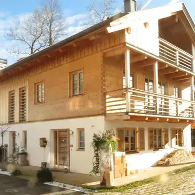 Mountain Lodge