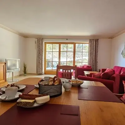 Ferienwohnung Soiernseelig