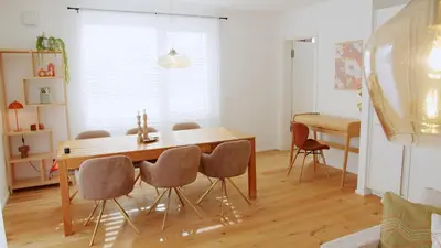 Grundriss der Unterkunft Boho Chic