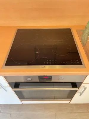 Grundriss der Unterkunft Gemütliches Apartment in zentraler Lage