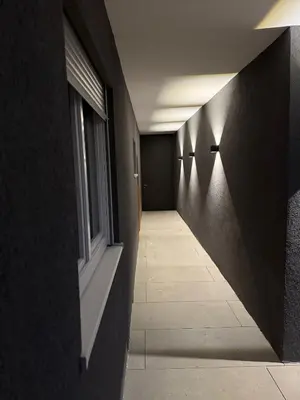 Grundriss der Unterkunft Airport Apartment 64 in Freising