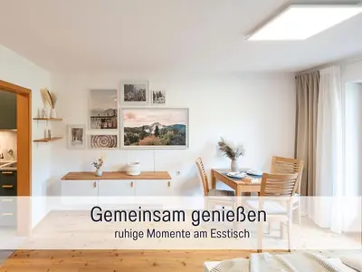 Grundriss der Unterkunft Alpenstudio Sachrang - Terrasse & Bergblick - Ruhe & Natur pur