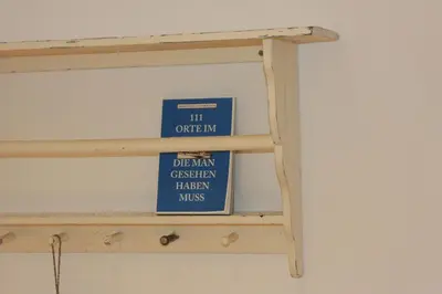 Grundriss der Unterkunft Ferienwohnung Ferdinand
