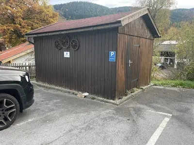 Grundriss der Unterkunft Ferienwohnung Mangfall - Berge, Natur und Ruhe