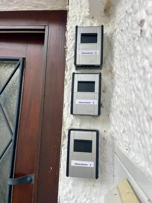 Grundriss der Unterkunft Ferienwohnung Mangfall - Berge, Natur und Ruhe