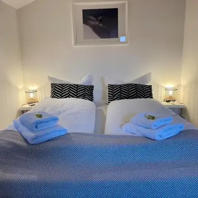 Ferienwohnung Mangfall - Berge