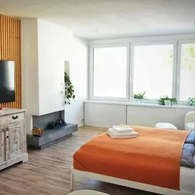 Apartment mitten in Rosenheim