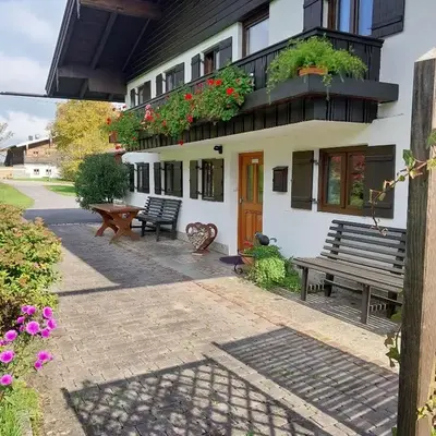 Ferienwohnung Beim Straßer