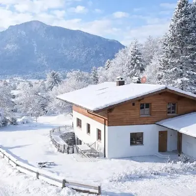 Ferienwohnung Alpenzeit Unterwössen im Chiemgau