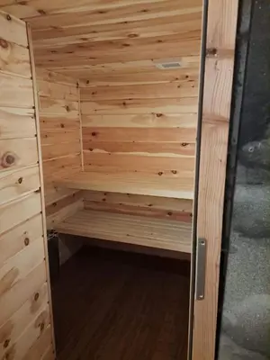 Grundriss der Unterkunft Bierfrauhäusl