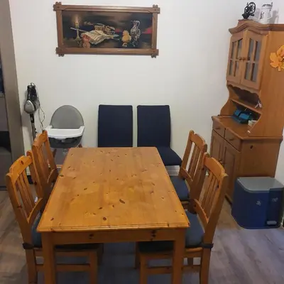Grundriss der Unterkunft Ferienhaus Familie Sterner