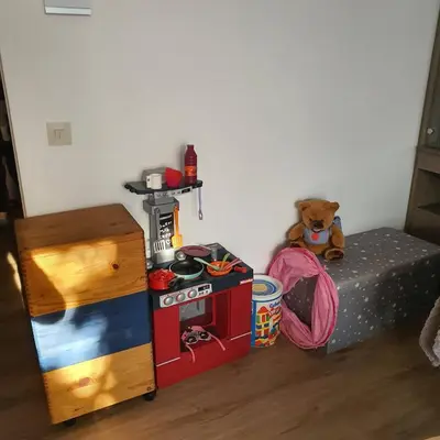 Haustiere von Gästen der Unterkunft Ferienhaus Familie Sterner