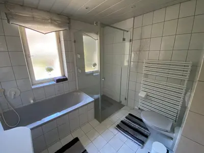 Ein Badezimmer in der Unterkunft Holiday Home near Dachau & Munich
