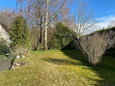 Ein Garten an der Unterkunft Holiday Home near Dachau & Munich