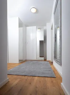 Grundriss der Unterkunft Top Lage! Gemütliche Wohnung am Englischen Garten