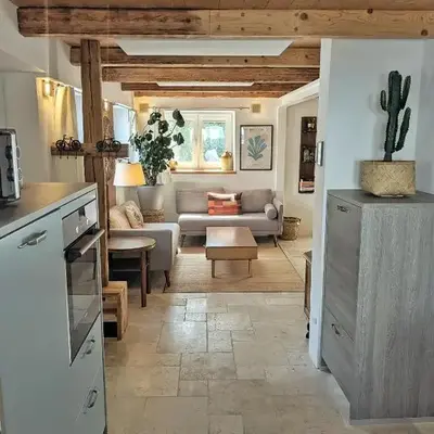 Cosy cottage in the countryside near Landsberg