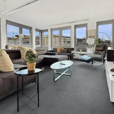 Zentrale Ferienwohnung in München 6 Schlafzimmer