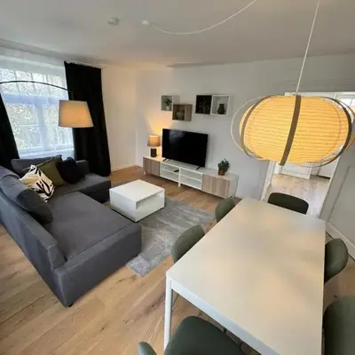 Bavaria Home Apartments Geisenfeld