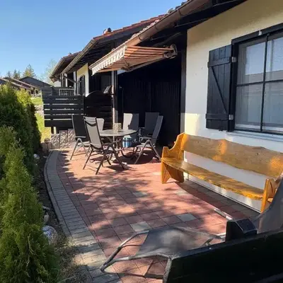 Feriendorf Hochbergle Haus 34