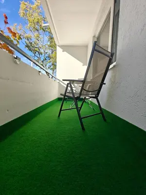 Grundriss der Unterkunft Modern Apartments Neuburg 29 - NEU - 2 Zimmer - 4 Separate Betten, Komfort, Top Ausgestattet, Smart TV, Wi-Fi