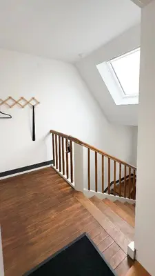 Grundriss der Unterkunft Modernes Maisonette-Apartment mit Terrasse I Augsburg City