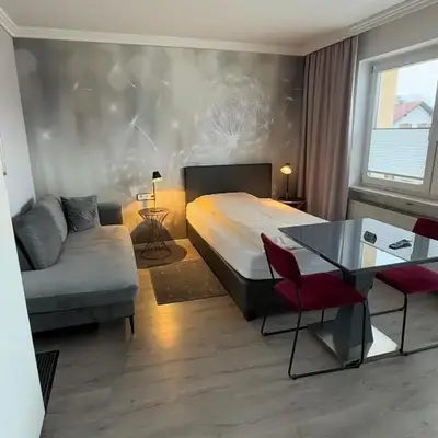 Apartment Hotel Huber