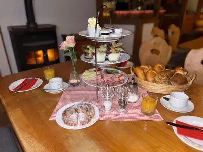 Essen im Hotel oder in der Nähe