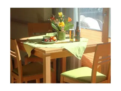 Grundriss der Unterkunft Holiday apartment with 2 bedrooms