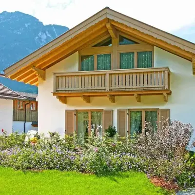 Holiday apartment with 2 bedrooms