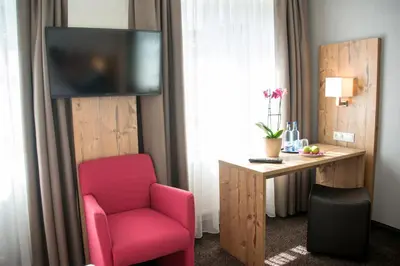 TV/Unterhaltungsangebot in der Unterkunft Gasthof Engel