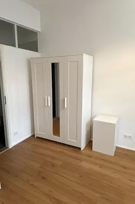 Grundriss der Unterkunft Industrial-Style City Apartment am Isartor