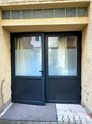 Grundriss der Unterkunft Industrial-Style City Apartment am Isartor