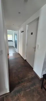 Grundriss der Unterkunft Ferienwohnung Alea