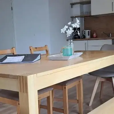 Ferienwohnung in Bierdorf im Erdgeschoss