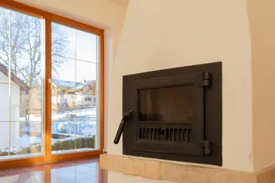 Grundriss der Unterkunft ღLiboria I Ferienhaus Riegsee-Hagen Helles Domizil für Gruppen
