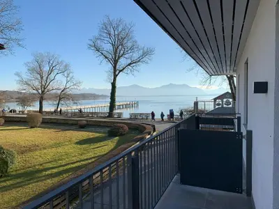 Naturlandschaft in der Nähe des Hotels
