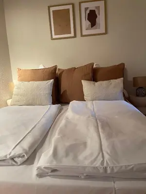 Grundriss der Unterkunft Ferienwohnung Heidi