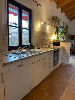 Grundriss der Unterkunft Ferienwohnung Heidi