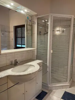 Grundriss der Unterkunft Ferienwohnung Heidi