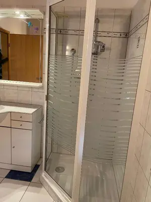 Grundriss der Unterkunft Ferienwohnung Heidi