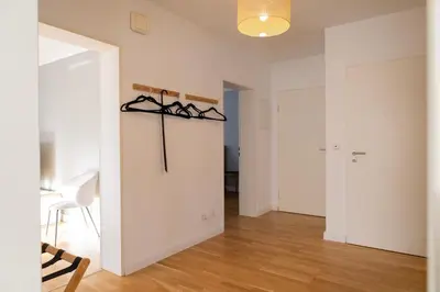 Grundriss der Unterkunft Holiday rental Eschenlohe, Balcony Apartment with Mountain Views