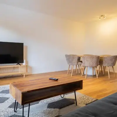 Holiday rental I Eschenlohe