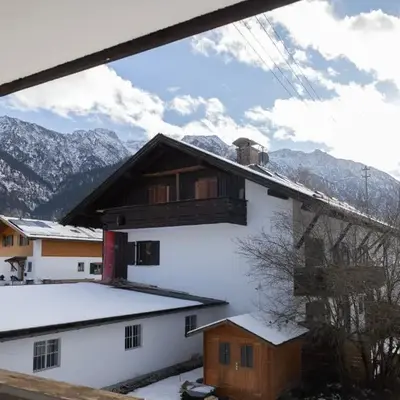 Holiday rental I Eschenlohe