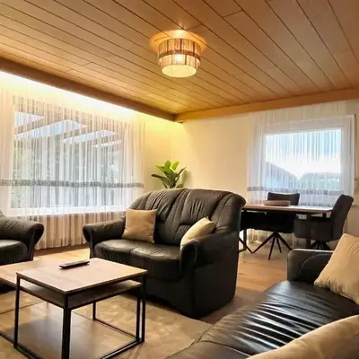 Terrassenwohnung in ruhiger Lage -3 Zimmer A96 nähe
