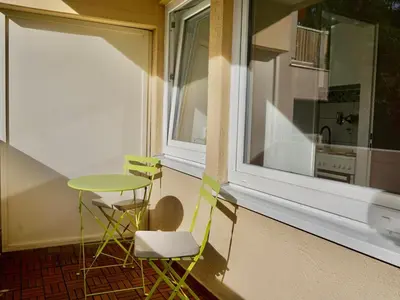 Grundriss der Unterkunft Zentrales Apartment im Herzen von München