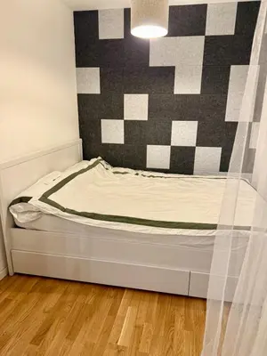 Ein Badezimmer in der Unterkunft Zentrales Apartment im Herzen von München