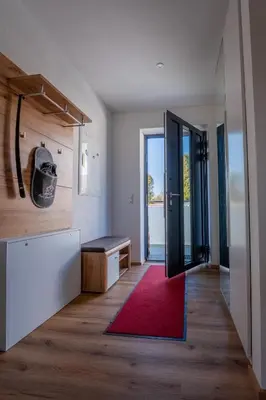 Grundriss der Unterkunft Ammersee-Nest Dießen