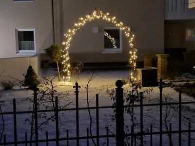Grundriss der Unterkunft Haus am Mühlenweg - neue, sonnendurchflutete Appartements mit Aufzug und Tiefgarage - barrierefrei