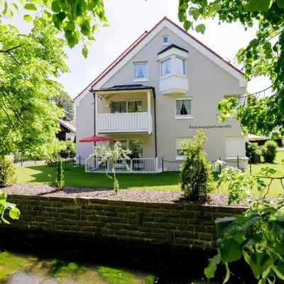 Haus am Mühlenweg - neue
