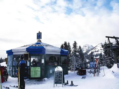 Stay in Alpine Bayrischzell im Winter